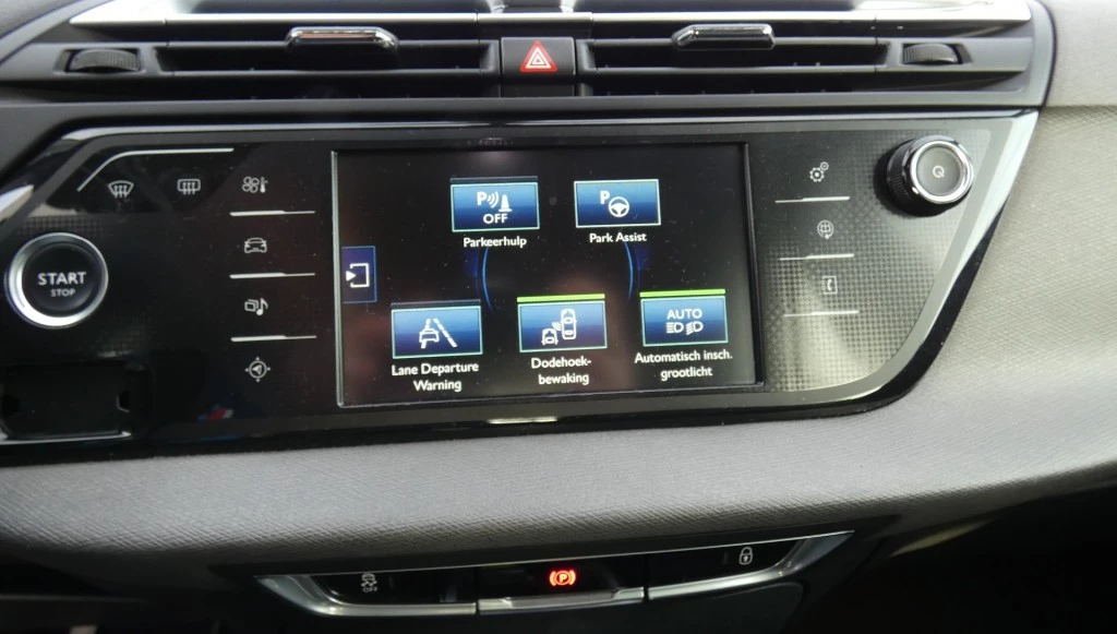 Hoofdafbeelding Citroën C4 Picasso