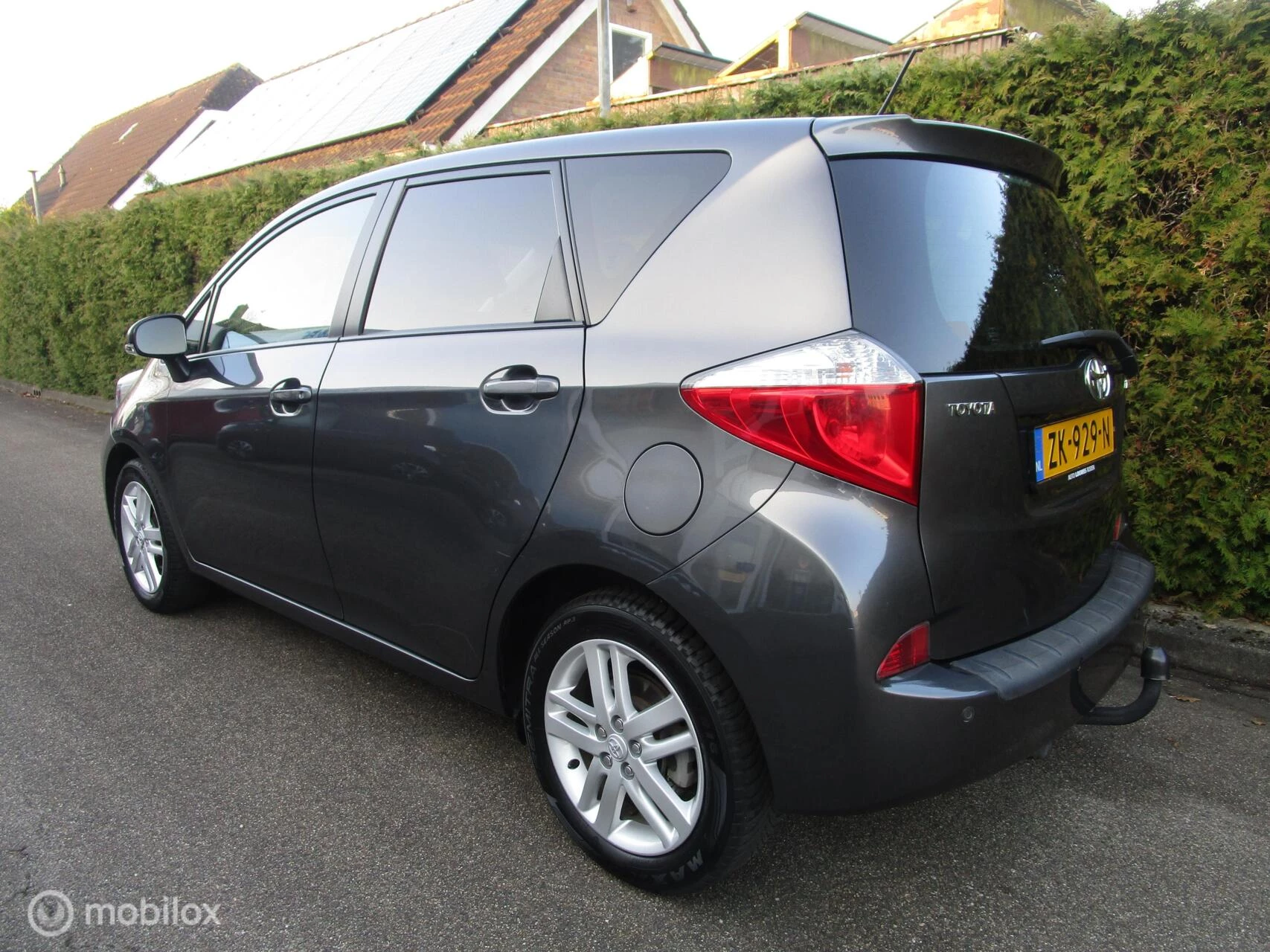 Hoofdafbeelding Toyota Verso-S