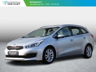 Kia cee'd Sportswagon 1.0 T-GDi ComfortPlusLine Navigator | NAVIGATIE | DEALER ONDERHOUDEN |