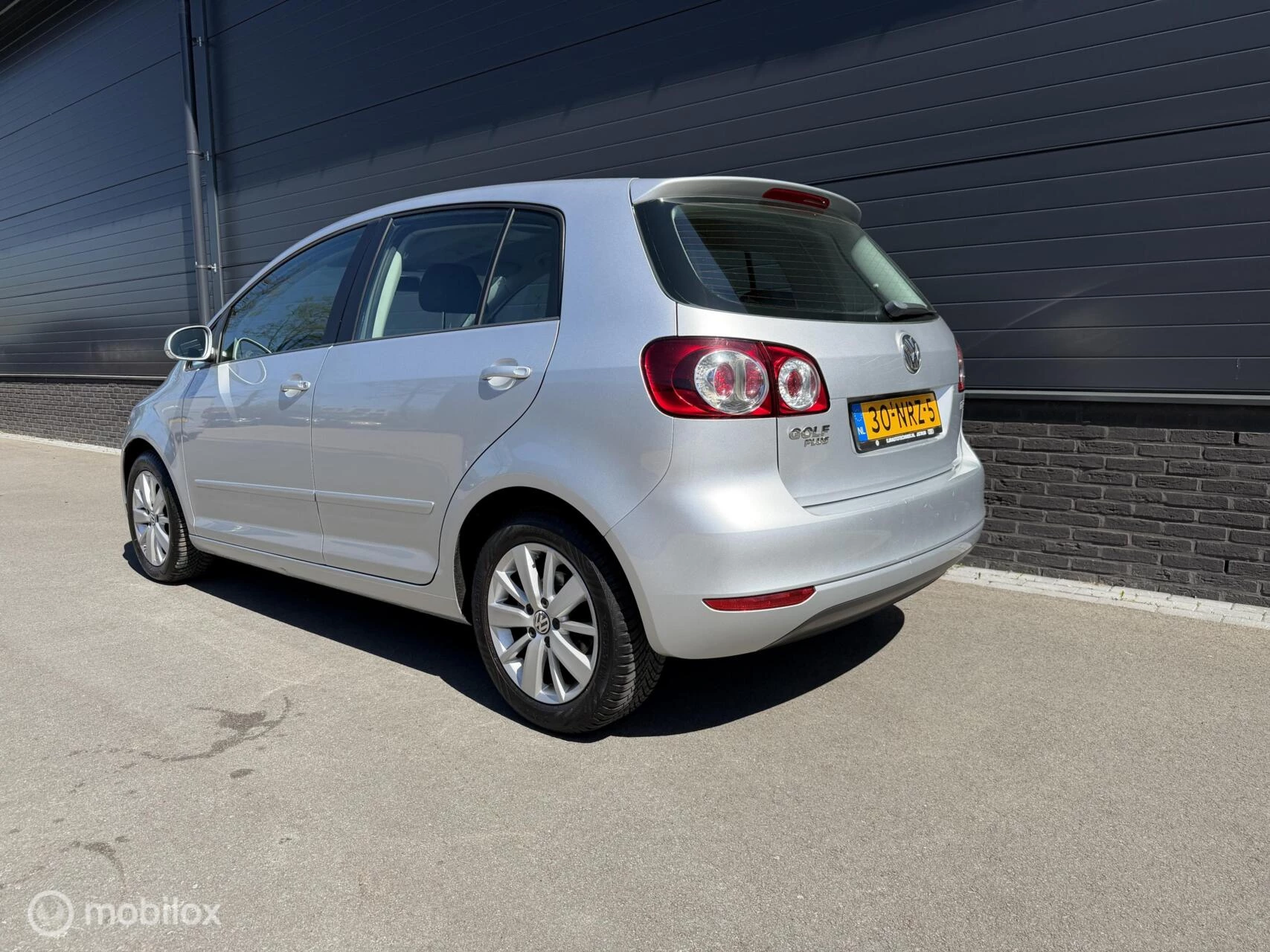 Hoofdafbeelding Volkswagen Golf Plus