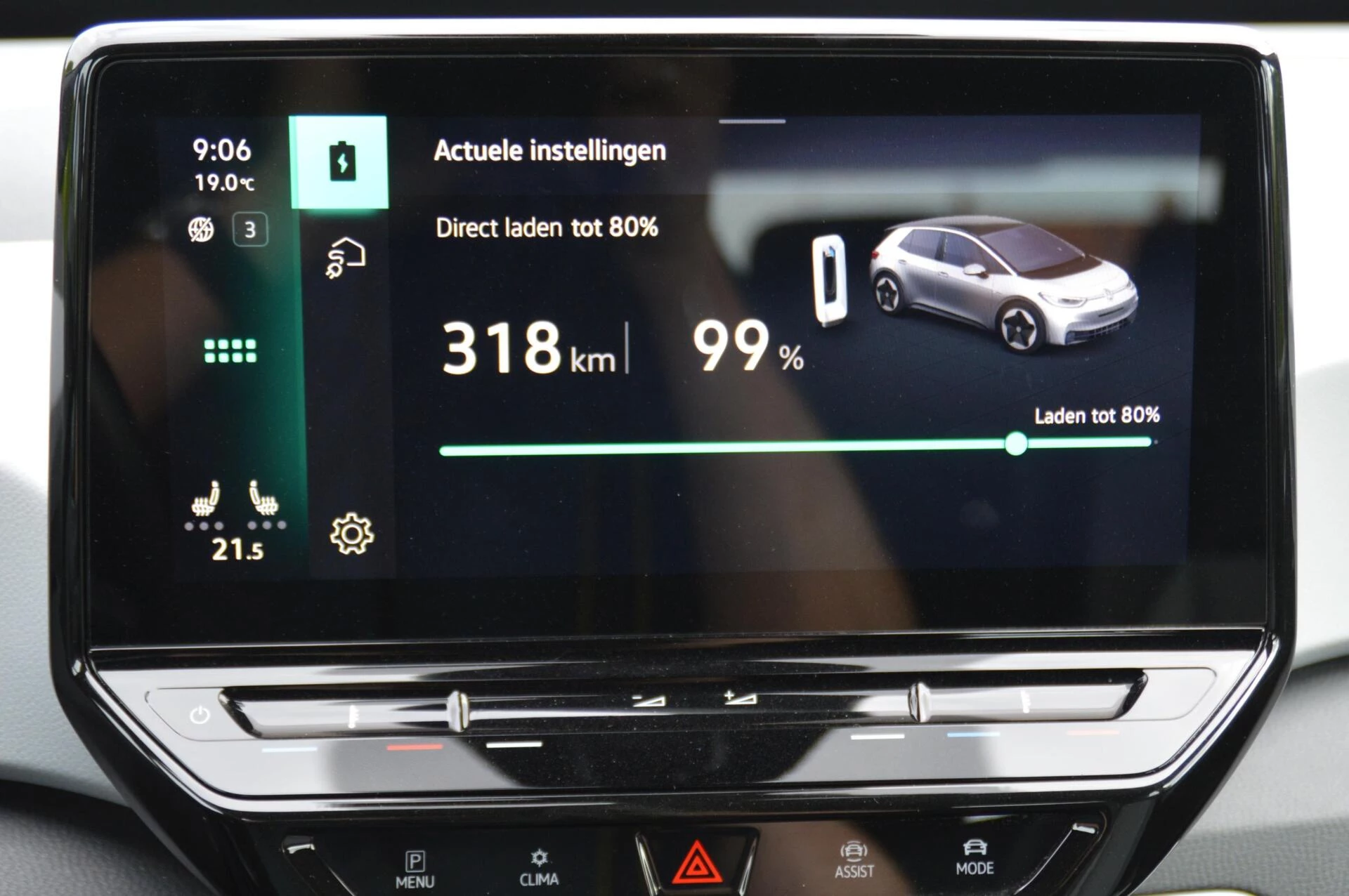 Hoofdafbeelding Volkswagen ID.3