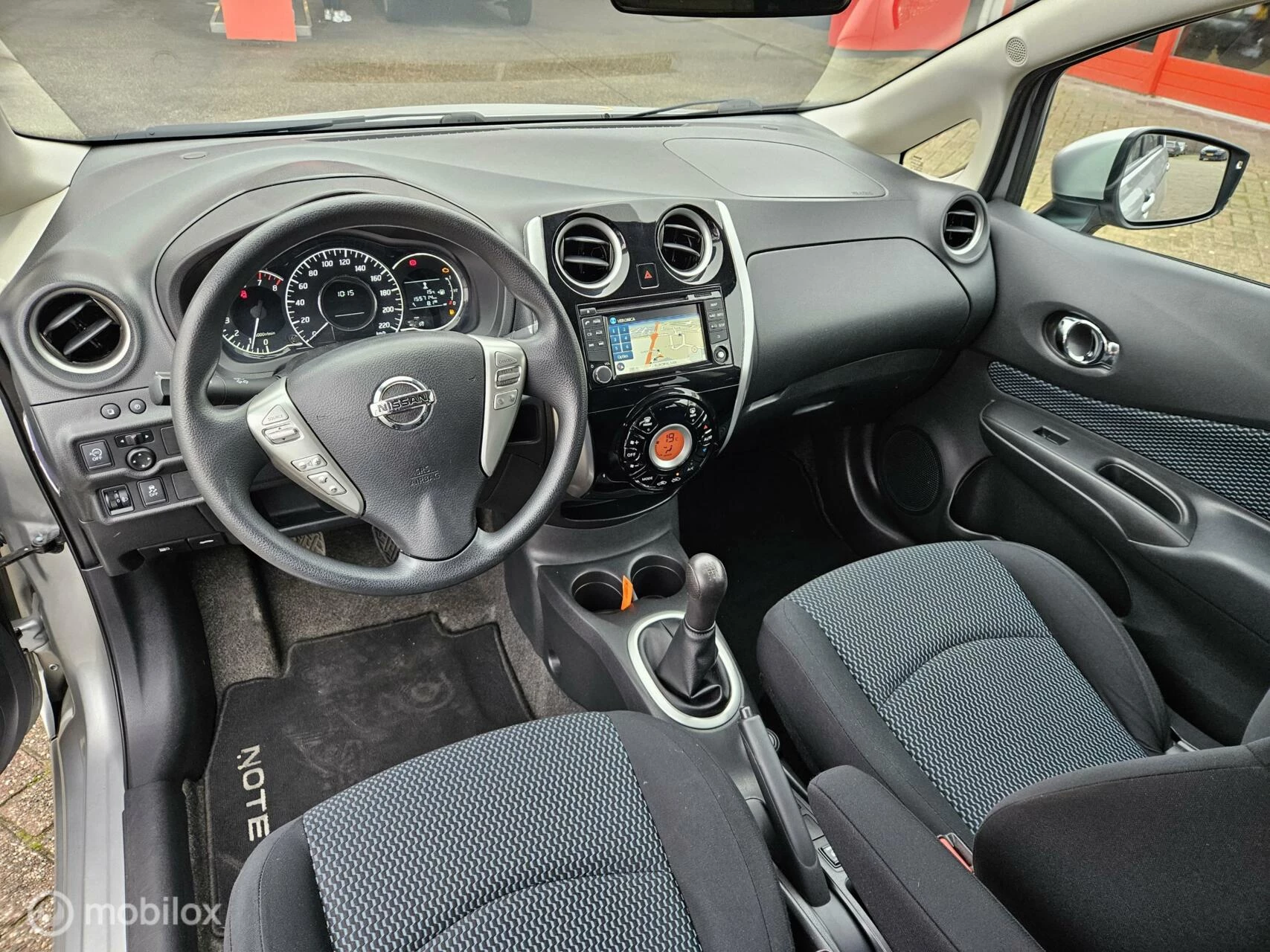 Hoofdafbeelding Nissan Note