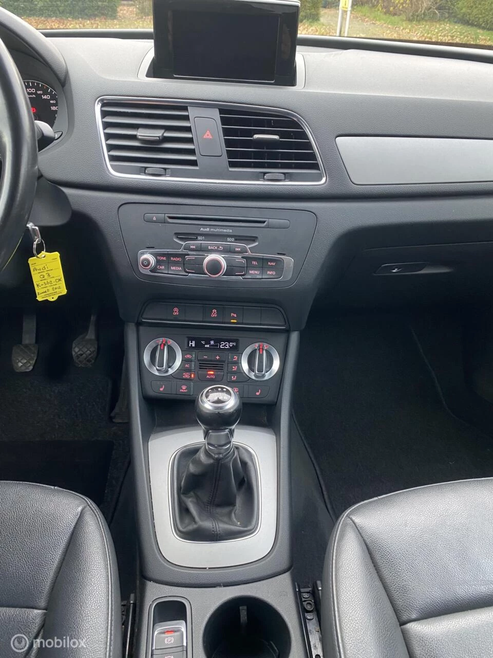 Hoofdafbeelding Audi Q3