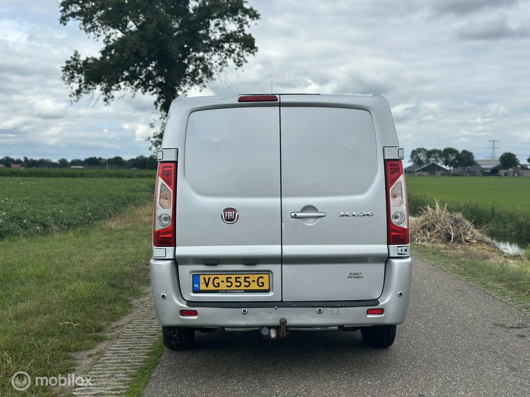 Hoofdafbeelding Fiat Scudo
