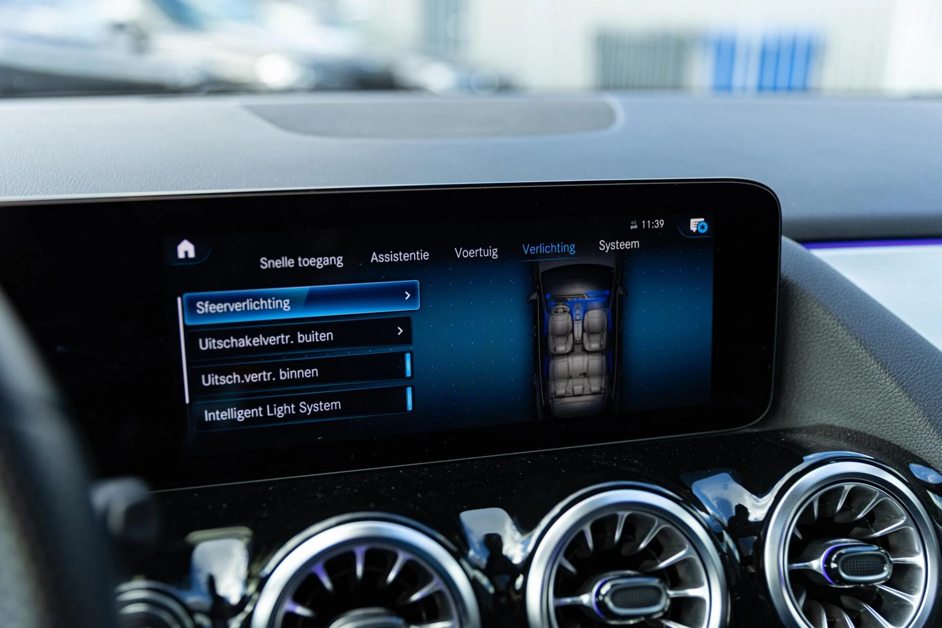 Hoofdafbeelding Mercedes-Benz GLA