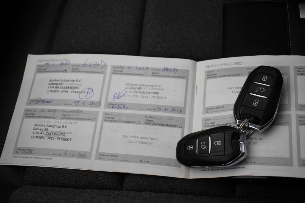 Hoofdafbeelding Citroën C5 Aircross