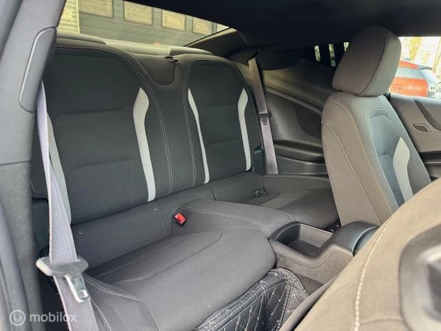 Hoofdafbeelding Chevrolet Camaro