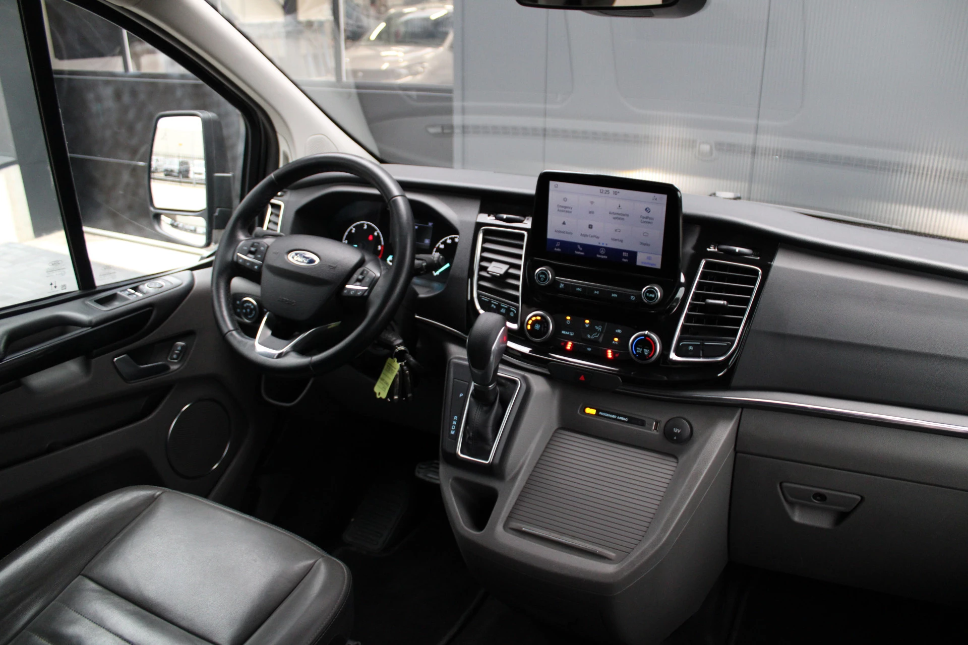 Hoofdafbeelding Ford Tourneo Custom