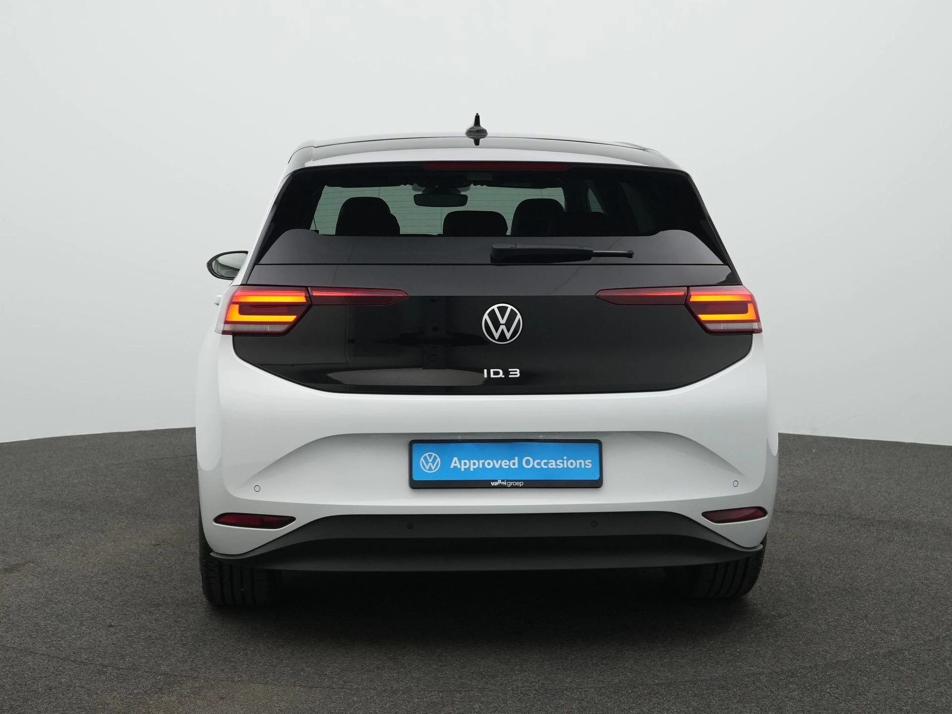 Hoofdafbeelding Volkswagen ID.3