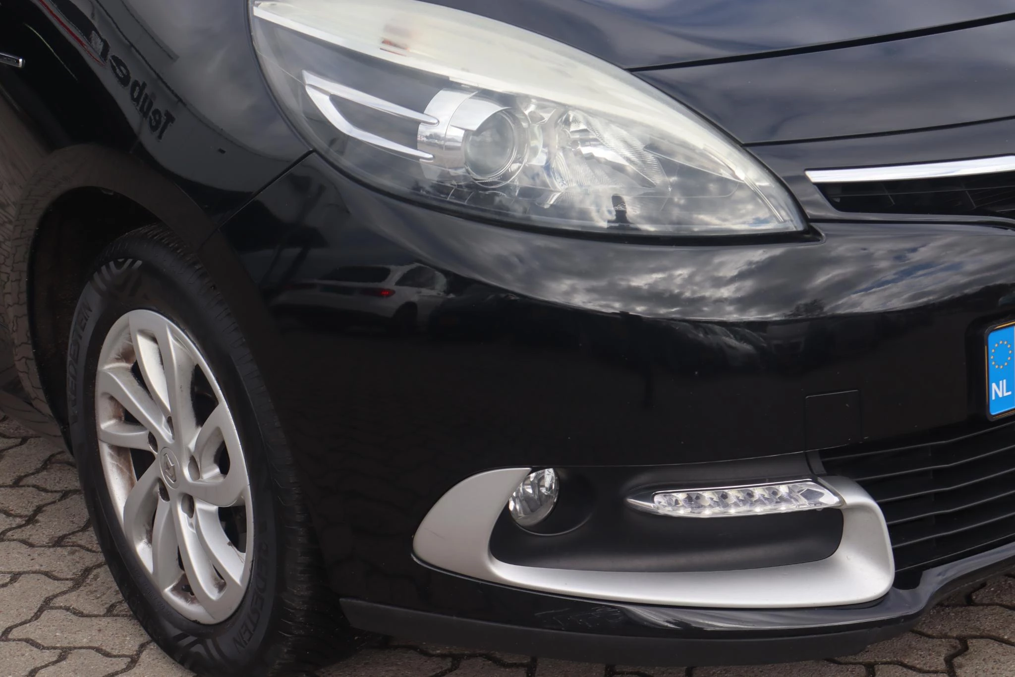 Hoofdafbeelding Renault Grand Scénic