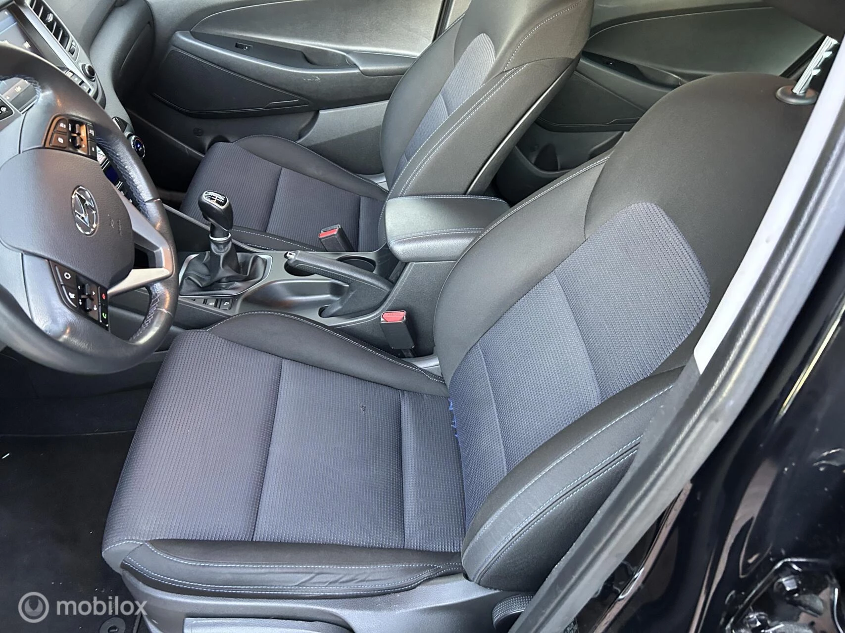 Hoofdafbeelding Hyundai Tucson