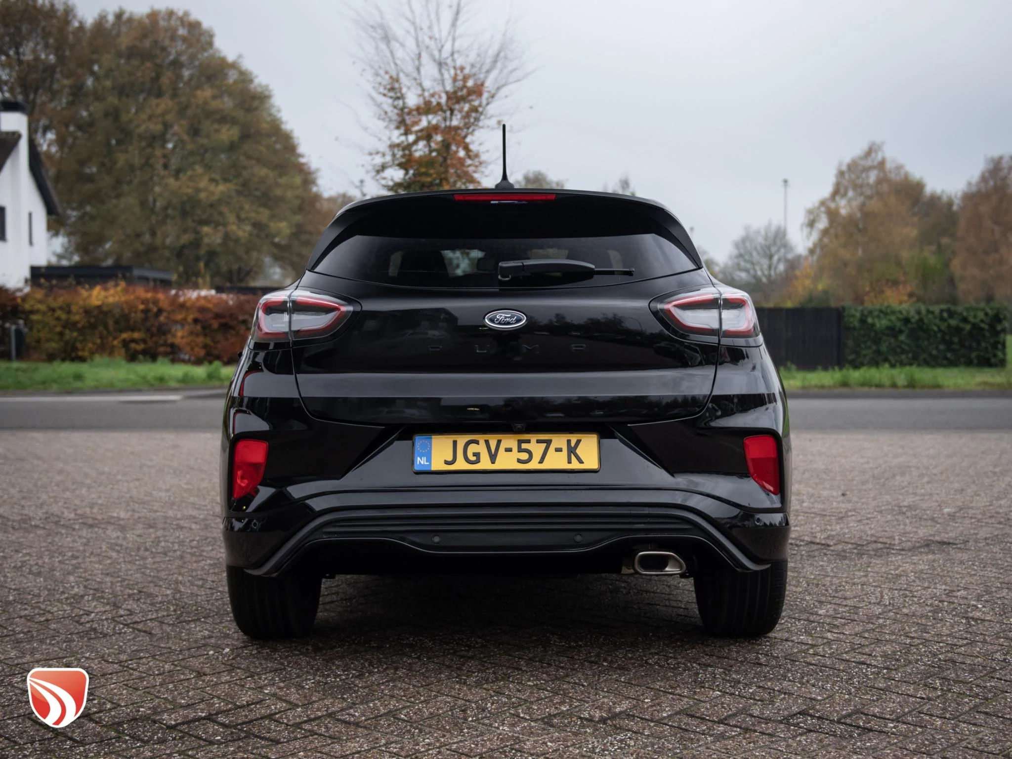 Hoofdafbeelding Ford Puma