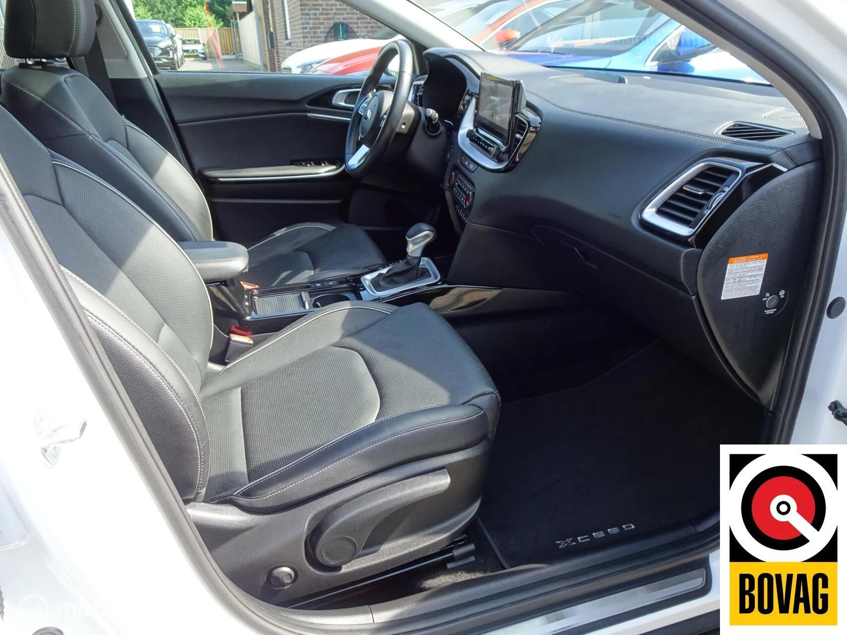 Hoofdafbeelding Kia XCeed