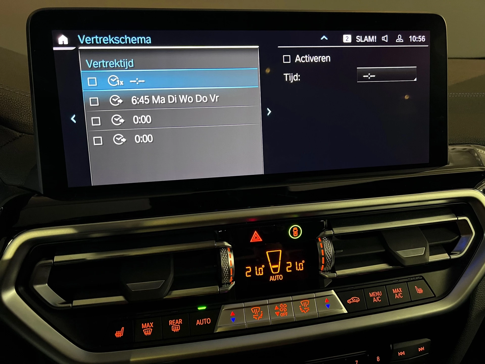 Hoofdafbeelding BMW iX3