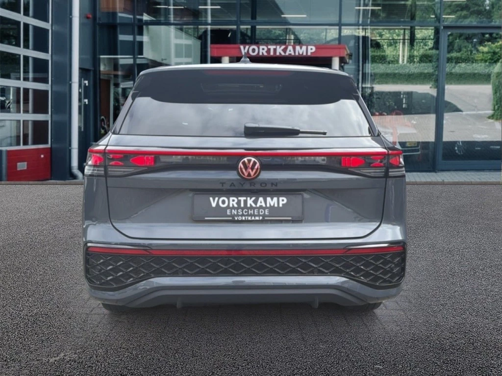 Hoofdafbeelding Volkswagen Tayron