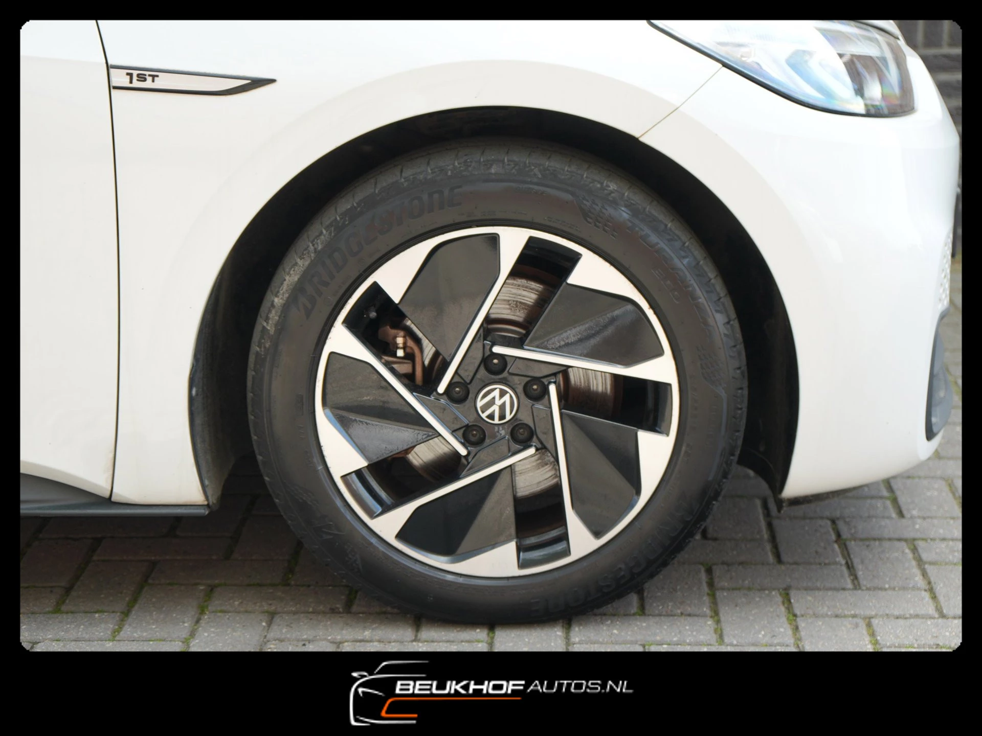 Hoofdafbeelding Volkswagen ID.3