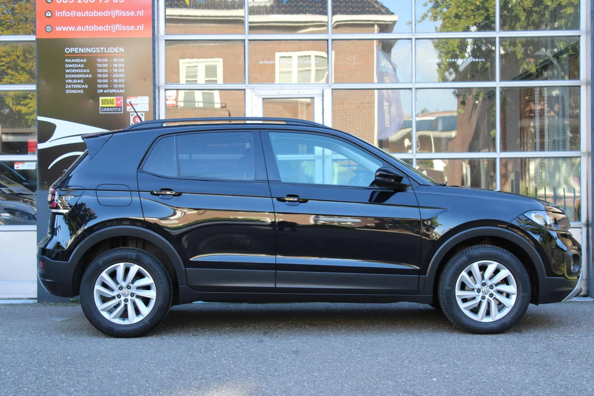 Hoofdafbeelding Volkswagen T-Cross