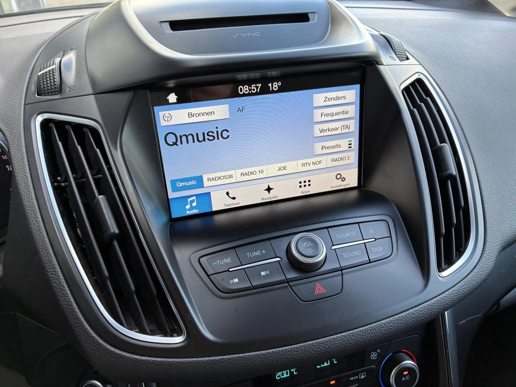 Hoofdafbeelding Ford C-MAX