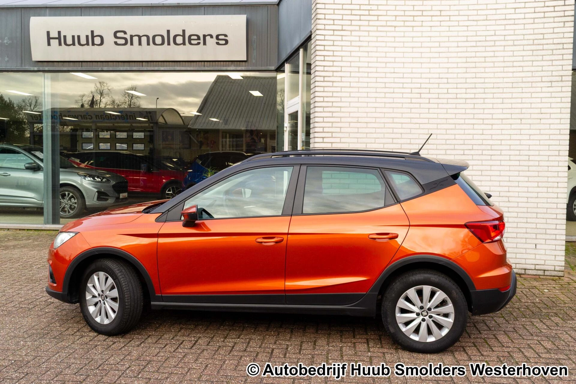 Hoofdafbeelding SEAT Arona