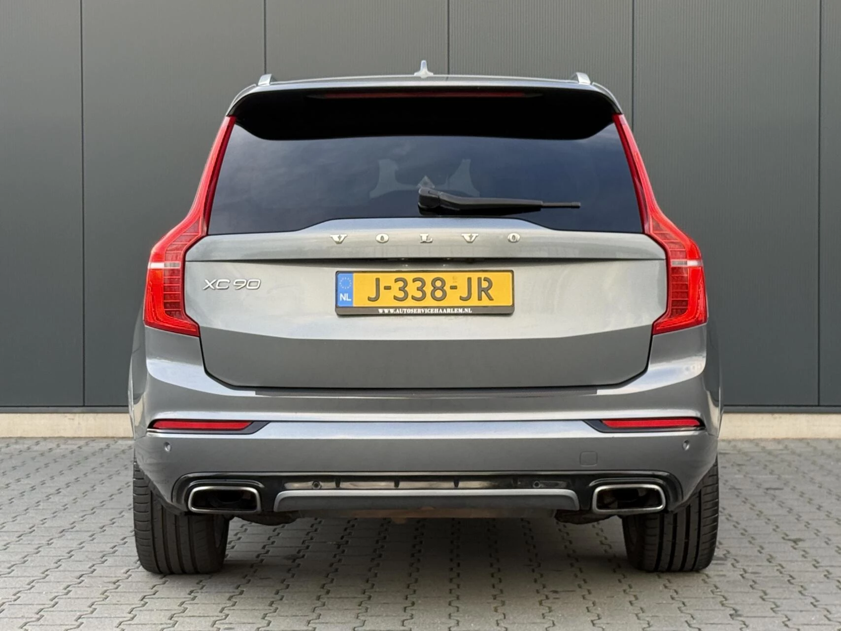 Hoofdafbeelding Volvo XC90