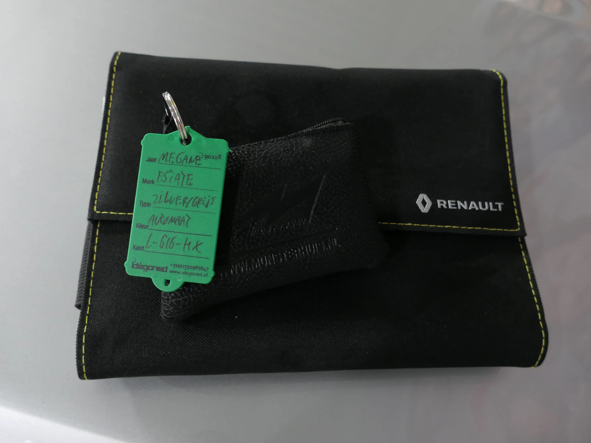 Hoofdafbeelding Renault Mégane Estate