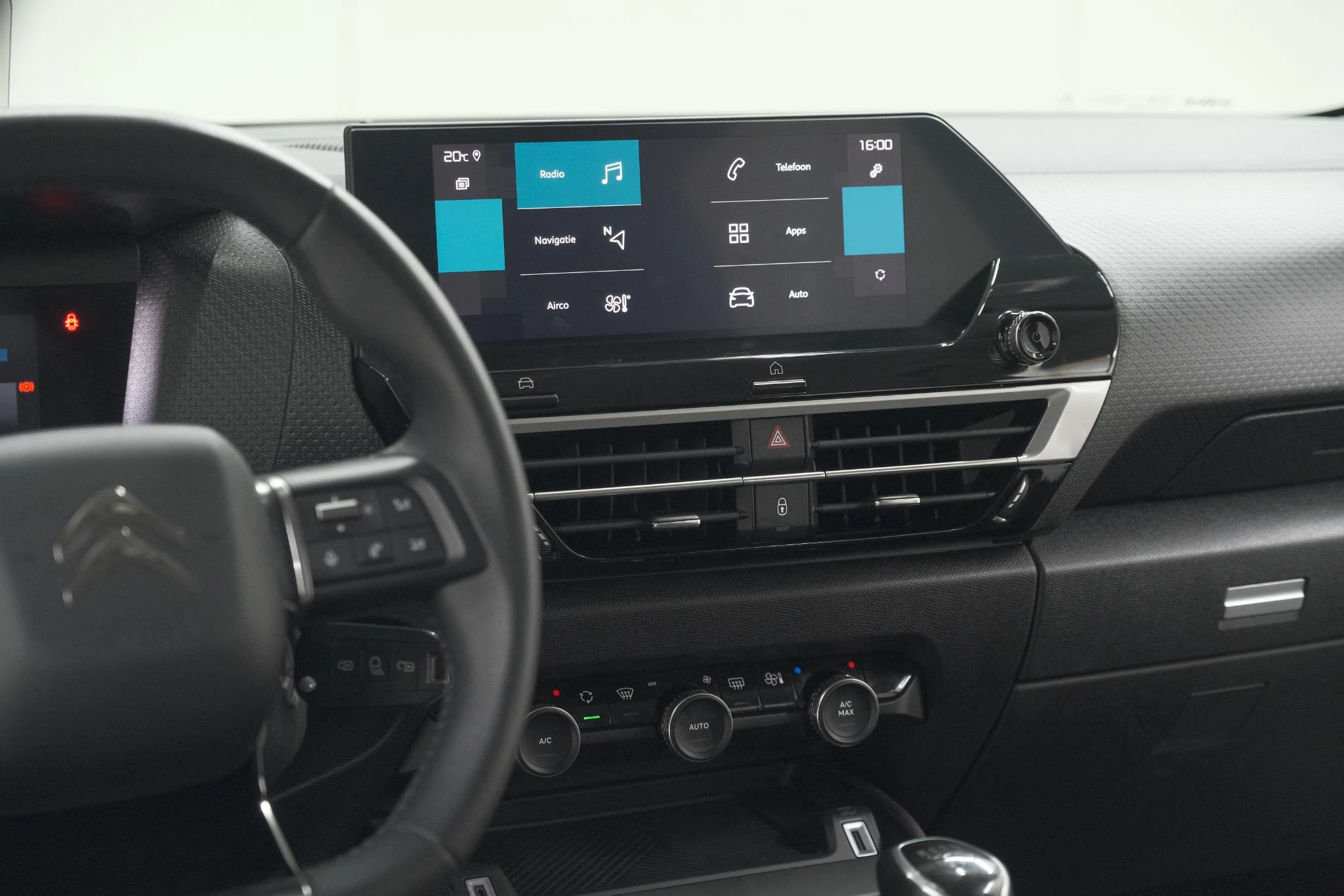 Hoofdafbeelding Citroën C4