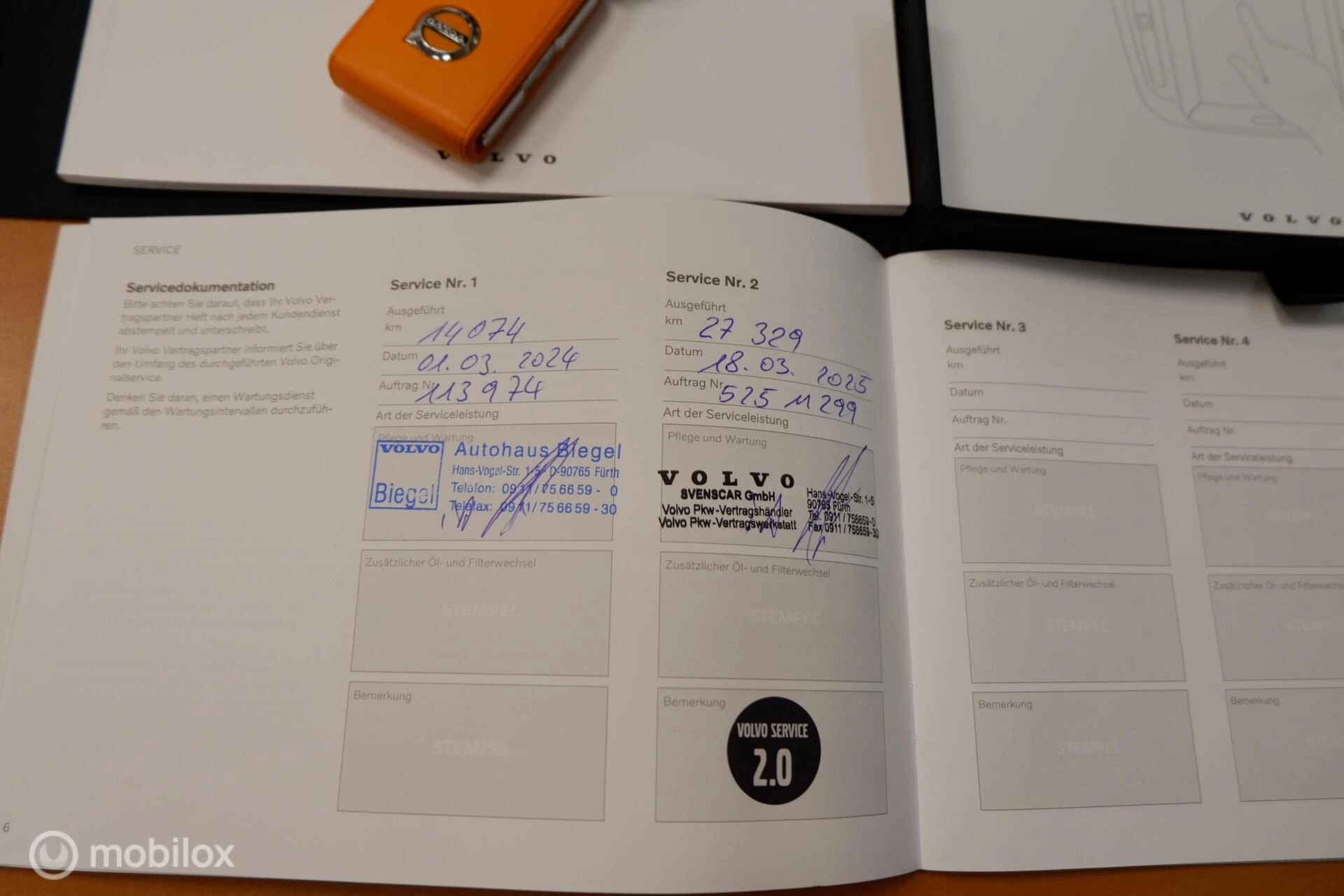 Hoofdafbeelding Volvo XC40