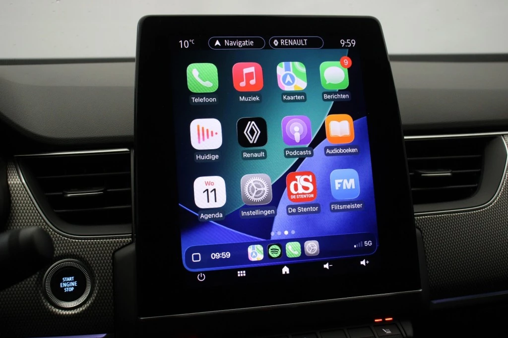 Hoofdafbeelding Renault Arkana