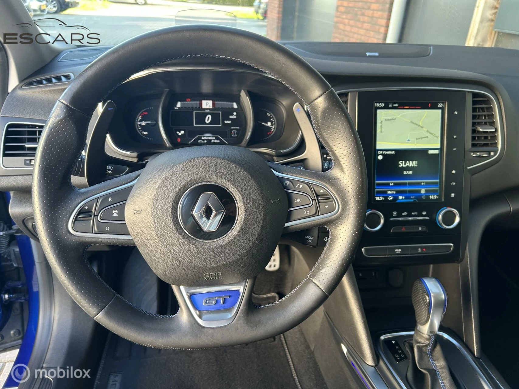 Hoofdafbeelding Renault Mégane