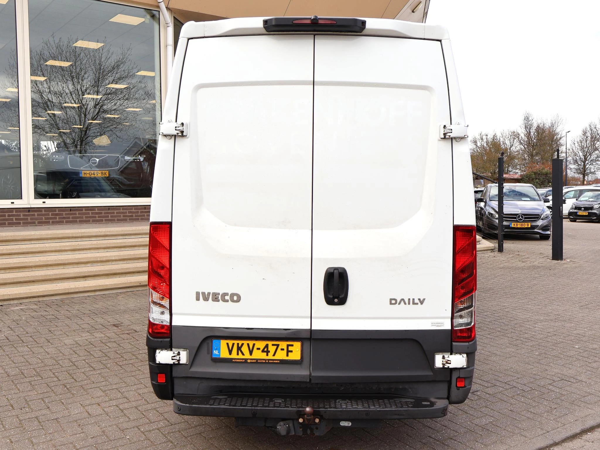 Hoofdafbeelding Iveco Daily