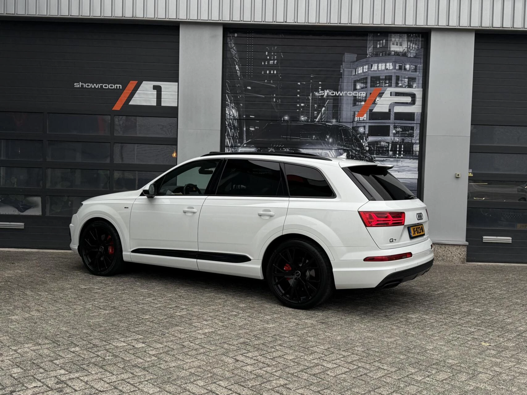 Hoofdafbeelding Audi Q7