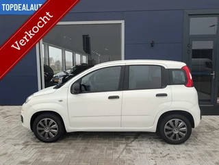 Fiat Panda 0.9 TwinAir Pop