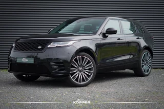 Hoofdafbeelding Land Rover Range Rover Velar Land Rover Range Rover Velar P300 Turbo AWD R-Dynamic / NL Auto / Land Rover Range Rover Velar P300 Turbo AWD R-Dynamic SE / NL Auto / Luchtvering / Massage / Pano