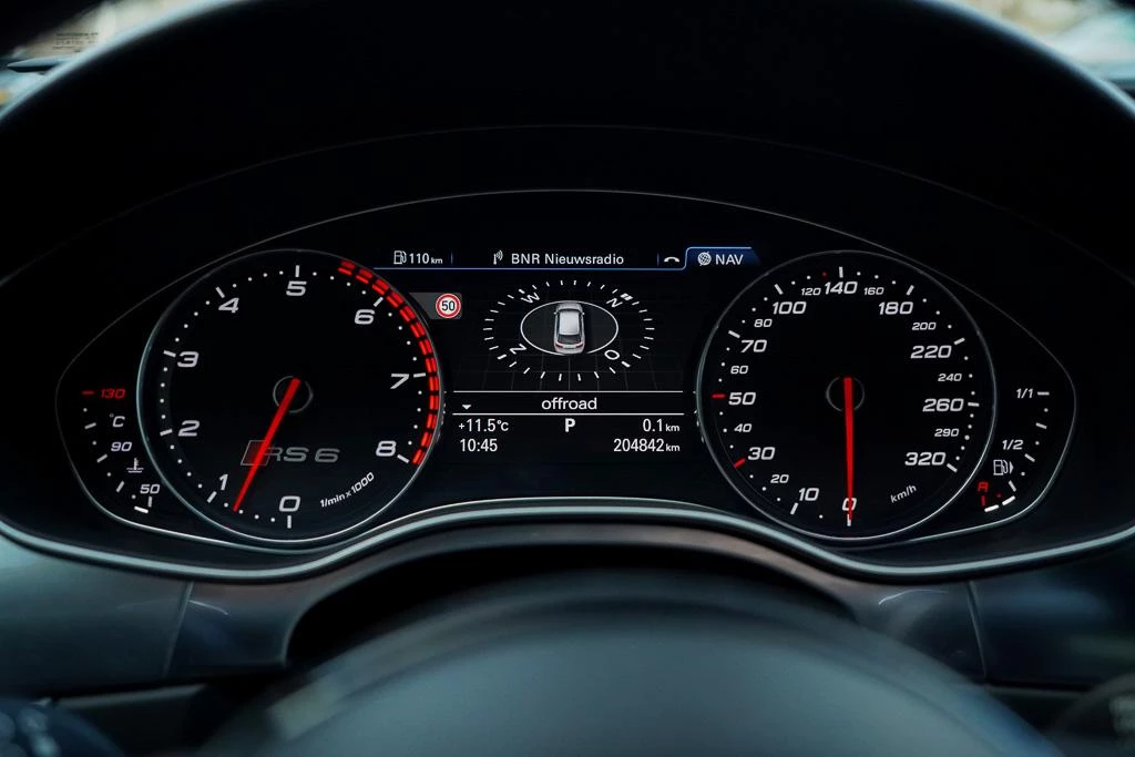 Hoofdafbeelding Audi RS6