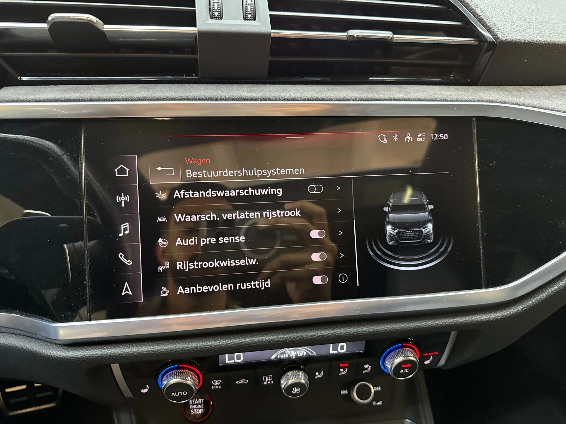 Hoofdafbeelding Audi RSQ3