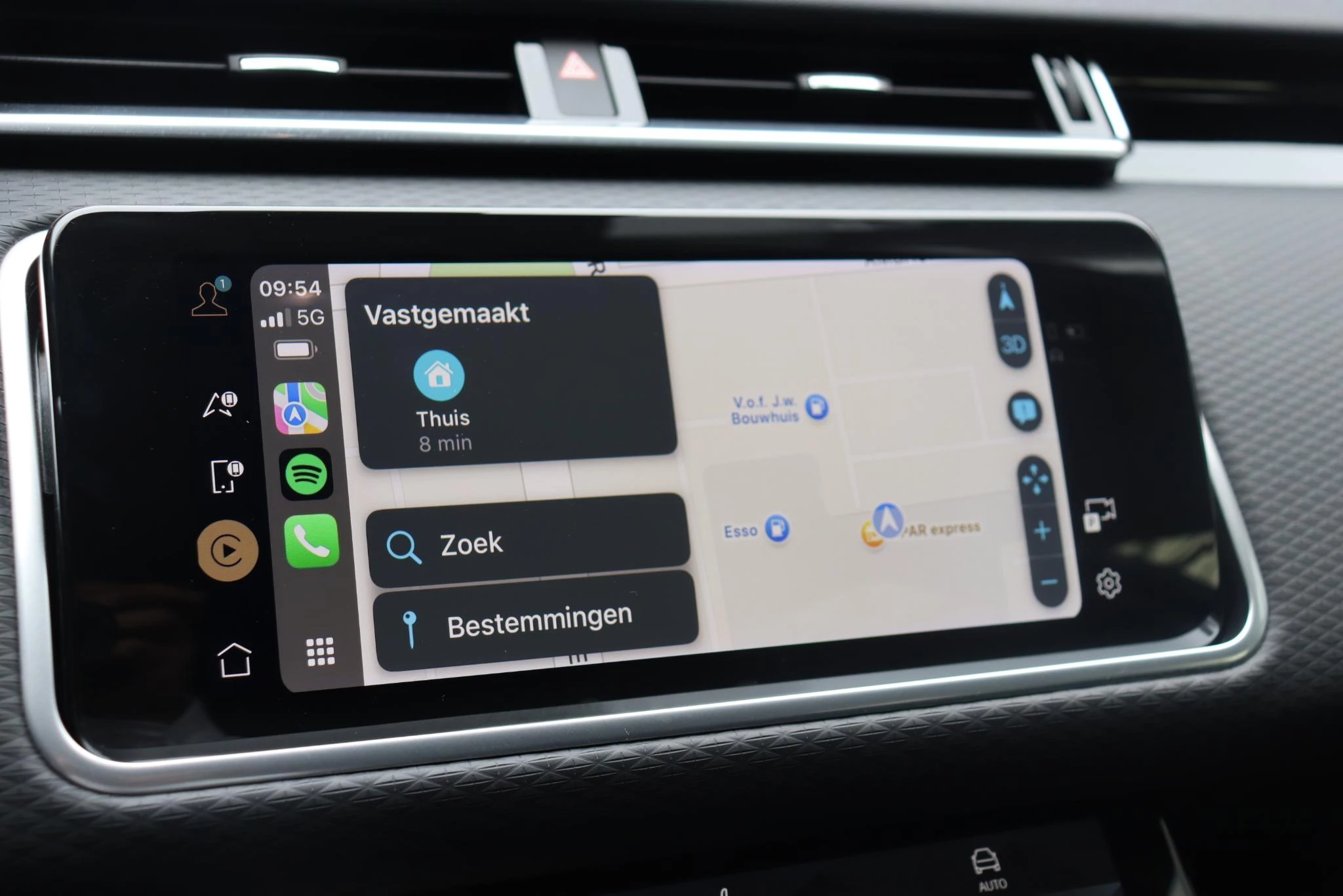 Hoofdafbeelding Land Rover Range Rover Velar
