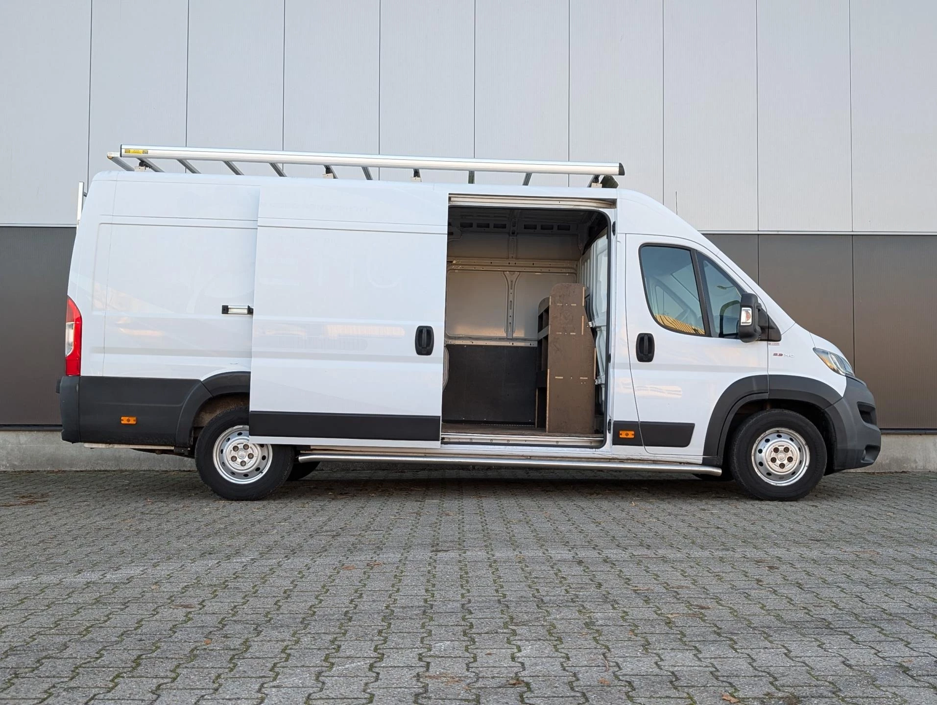 Hoofdafbeelding Fiat Ducato