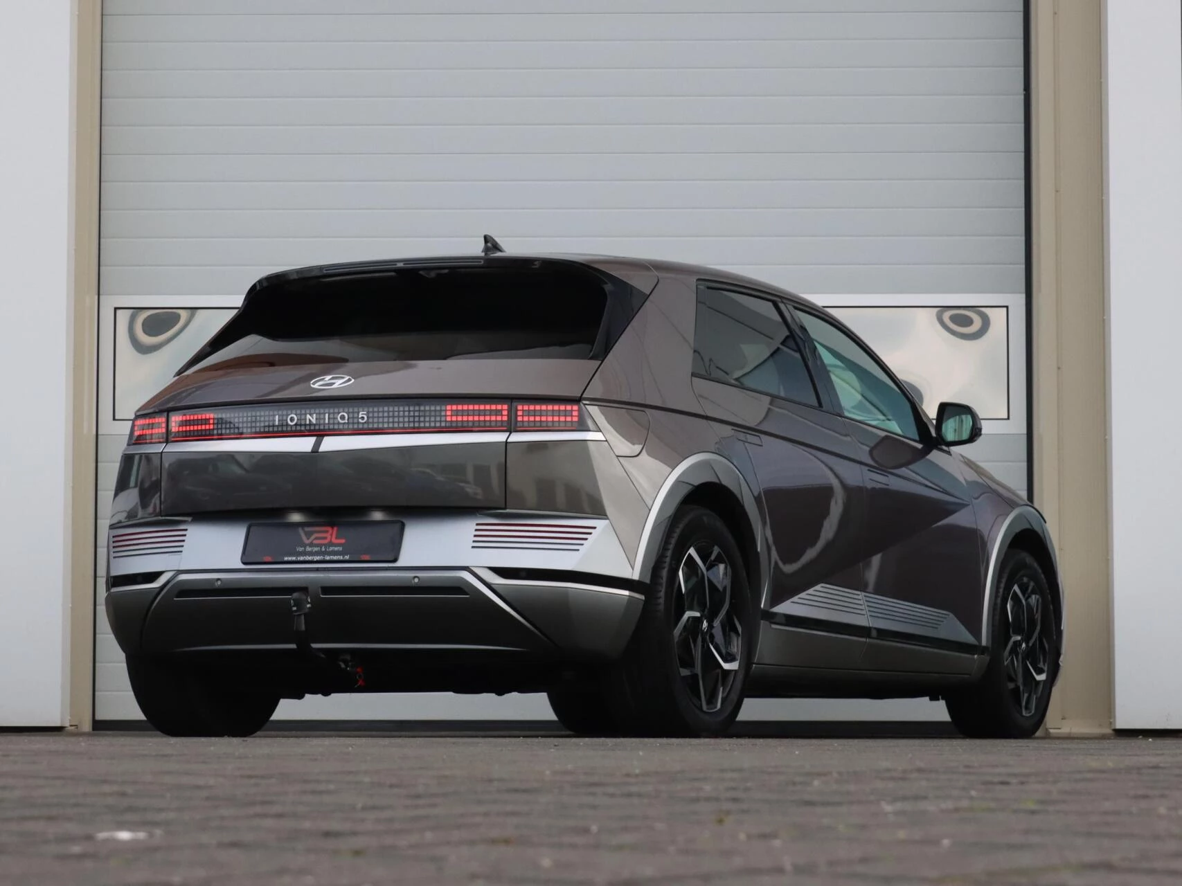 Hoofdafbeelding Hyundai IONIQ 5