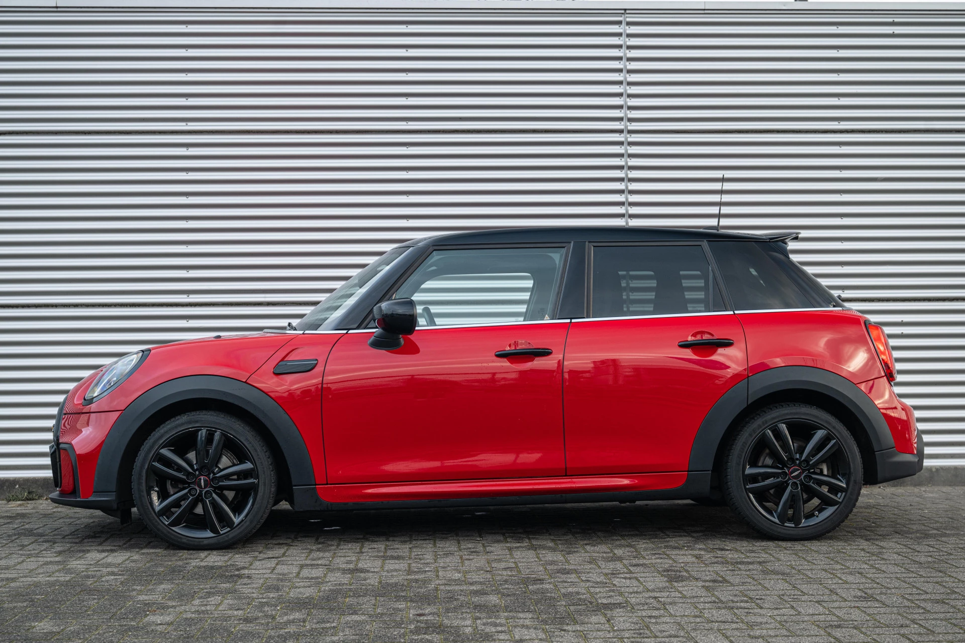 Hoofdafbeelding MINI Cooper