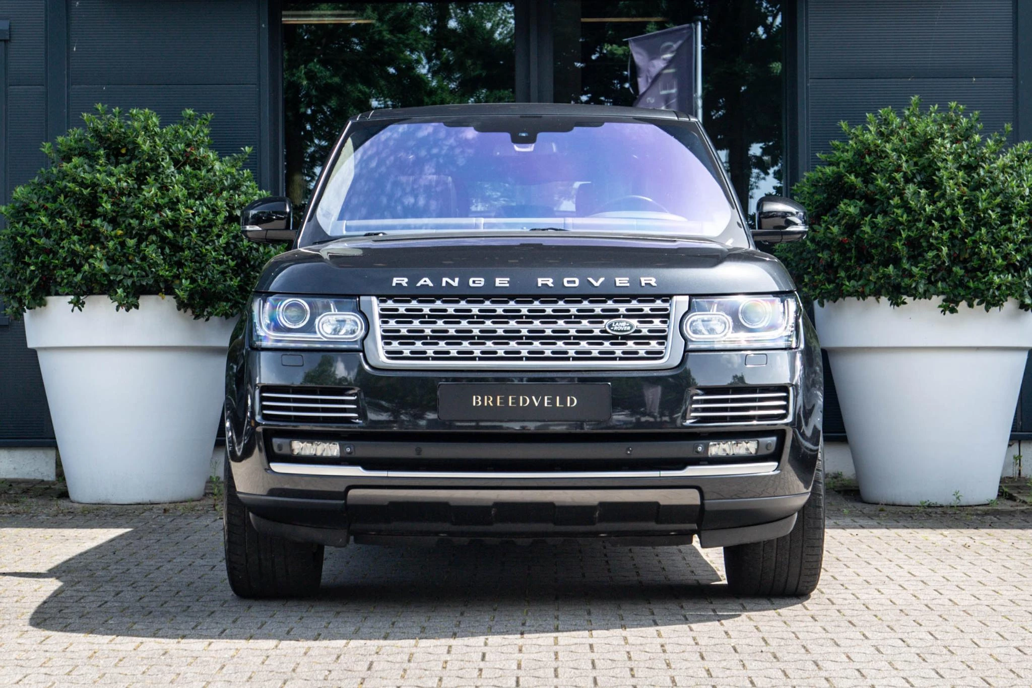 Hoofdafbeelding Land Rover Range Rover