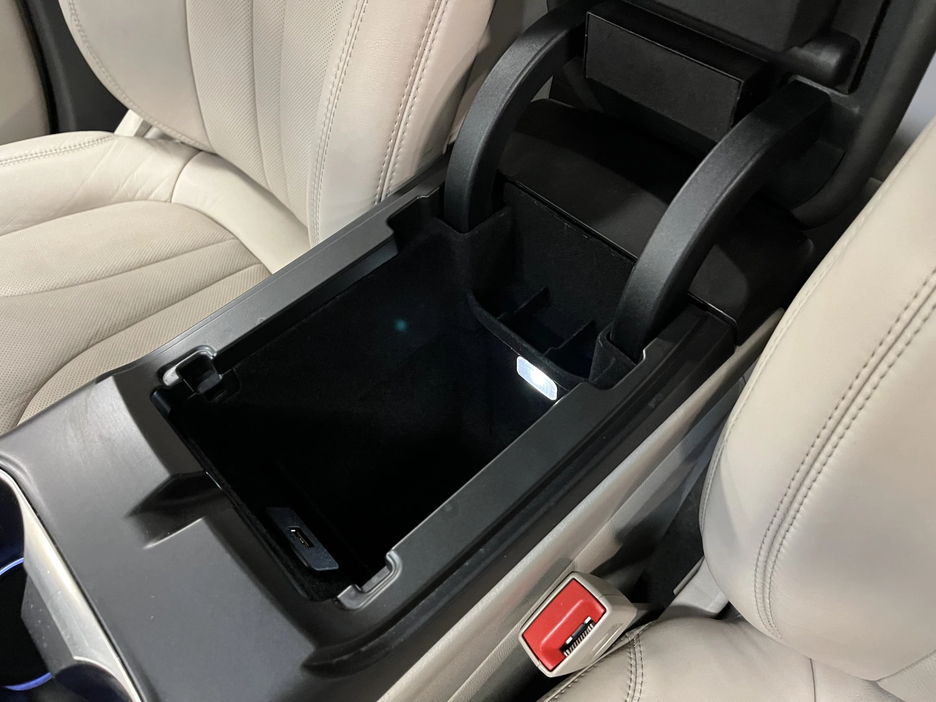 Hoofdafbeelding Ford Edge