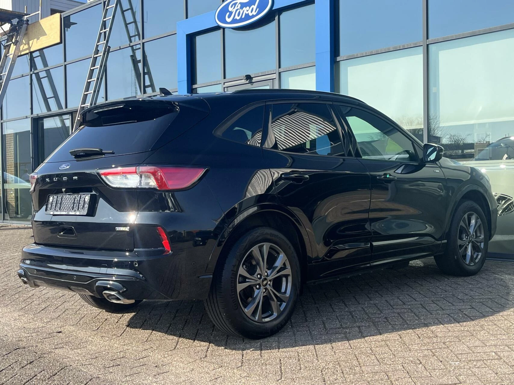 Hoofdafbeelding Ford Kuga