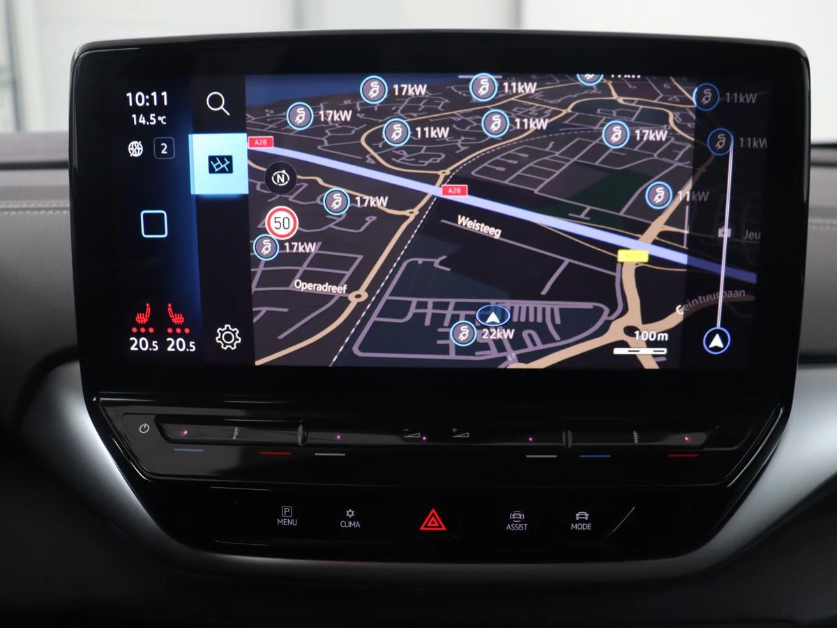 Hoofdafbeelding Volkswagen ID.5