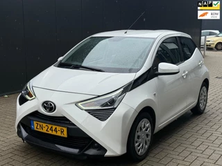 Toyota Aygo 1.0 VVT-i x-play CAMERA BT DEALER AUTO
