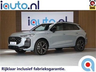 Audi Q3 1.5 200kW 272pk e-hybrid S-Line Pano/Leder/Tech Plus/Matrix LED/Camera/Elek-klep/Keyless/20"/ACC/Trekhaak wegkl.