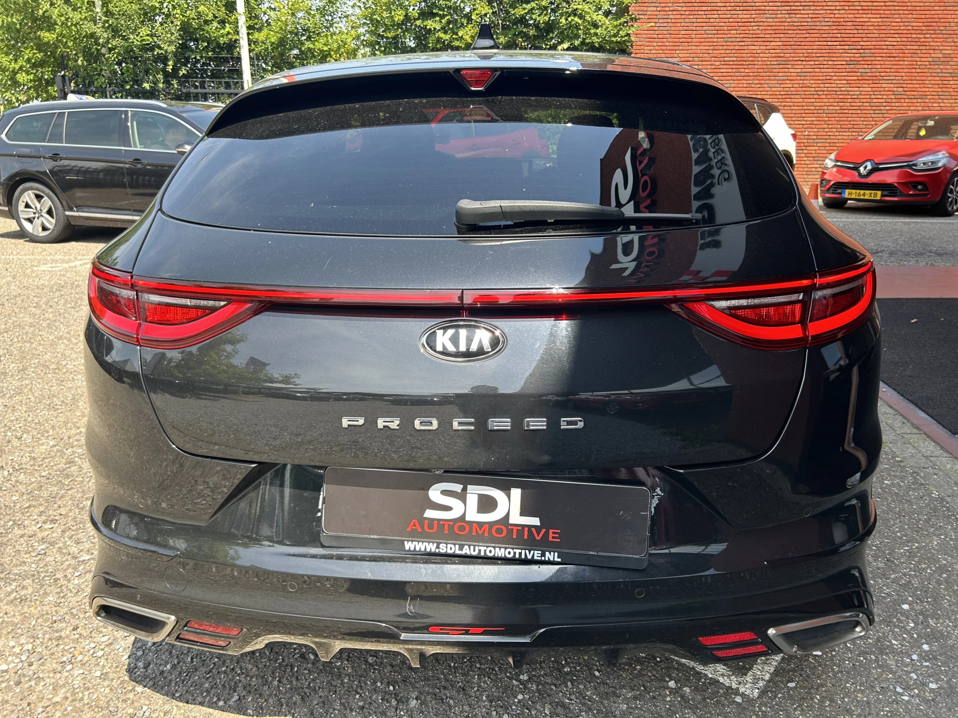 Hoofdafbeelding Kia ProCeed