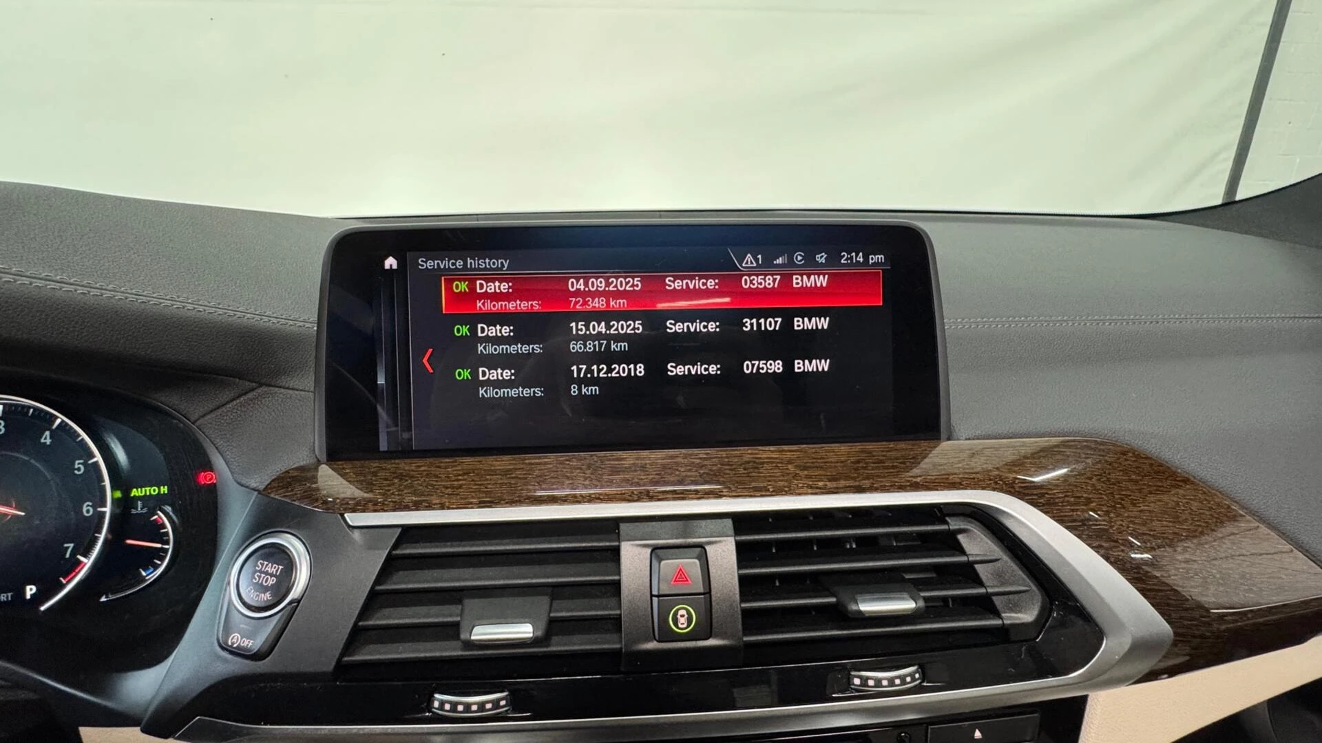 Hoofdafbeelding BMW X3