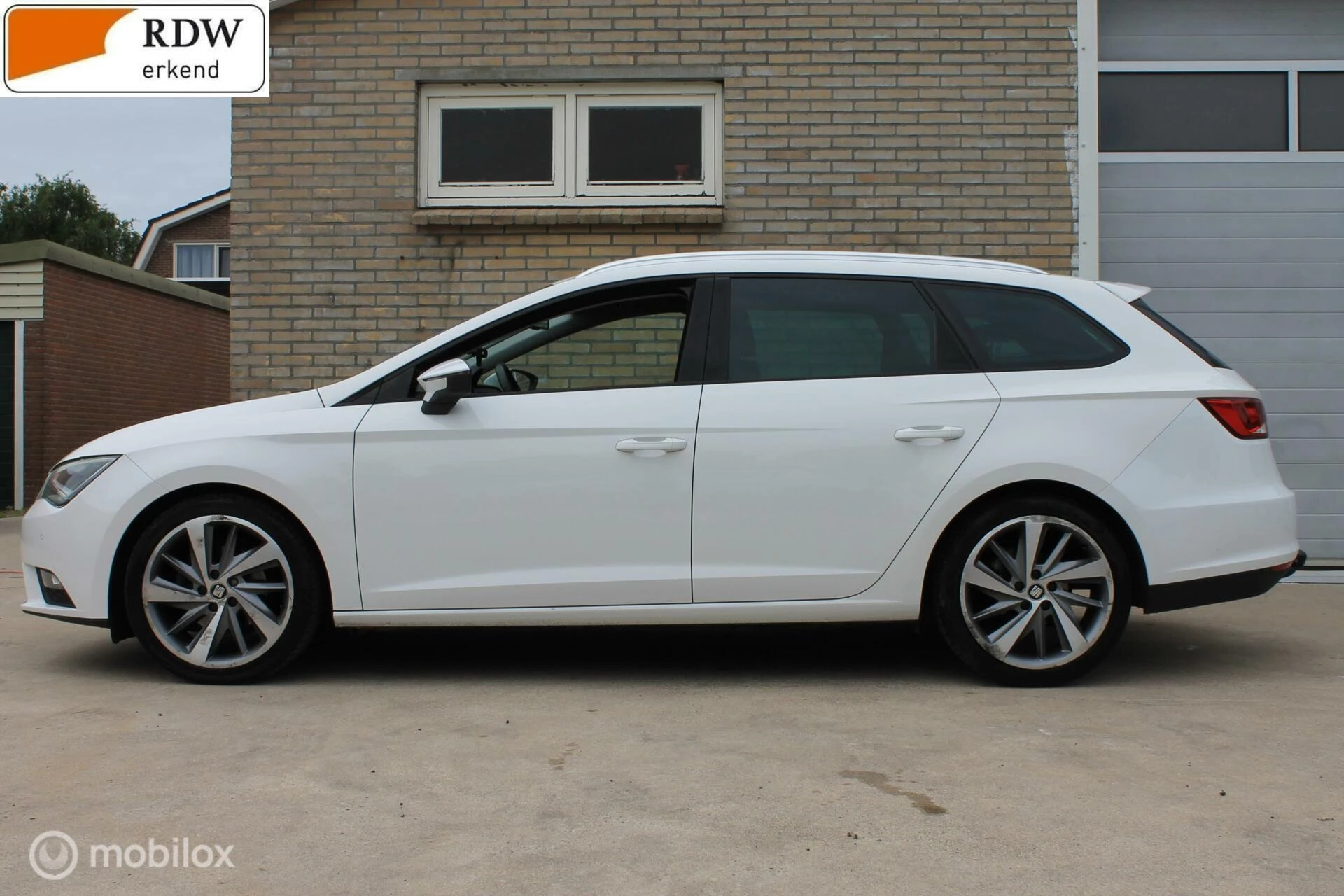 Hoofdafbeelding SEAT Leon