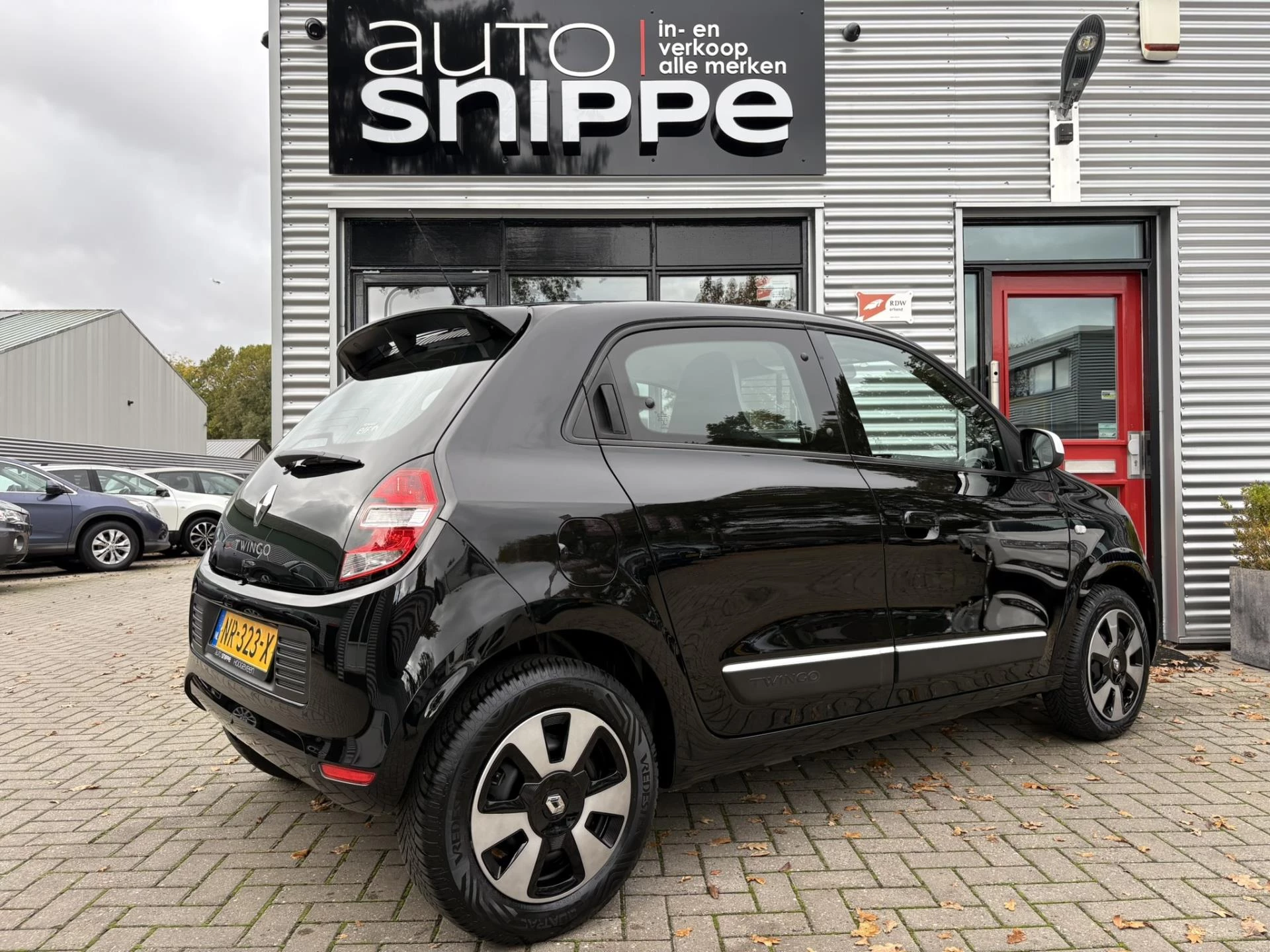 Hoofdafbeelding Renault Twingo
