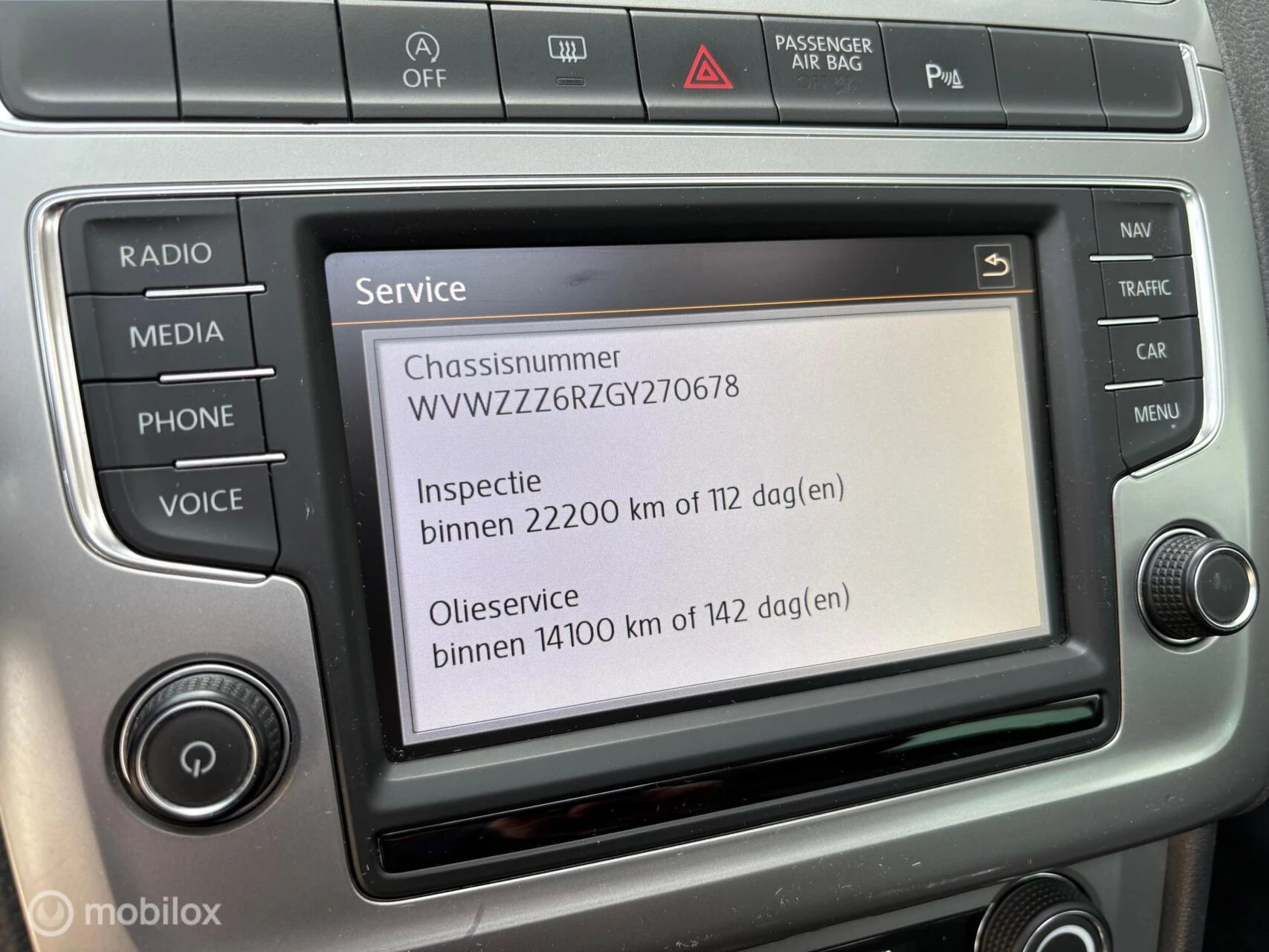 Hoofdafbeelding Volkswagen Polo